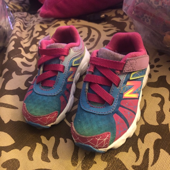 New Balance Shoes Baby Girl New Balance Poshmark